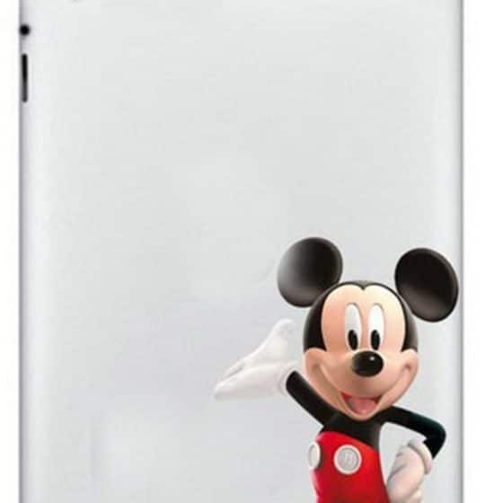 Stickers Ipad Mickey