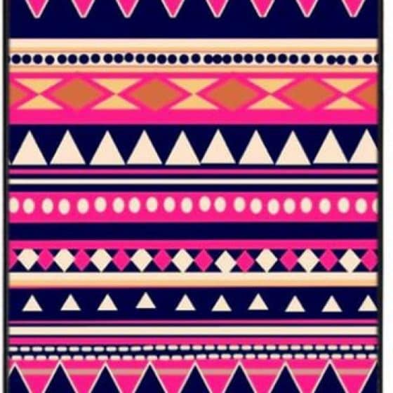 Coque AZ Rose