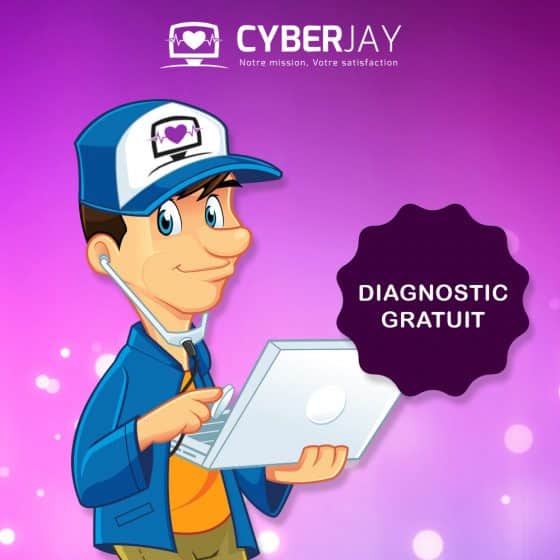 Diagnostic réparation Time Capsule – (2008 – 2018)