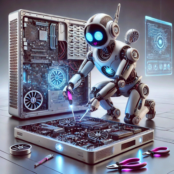 Réparation alimentation iMac – Intel & Silicon