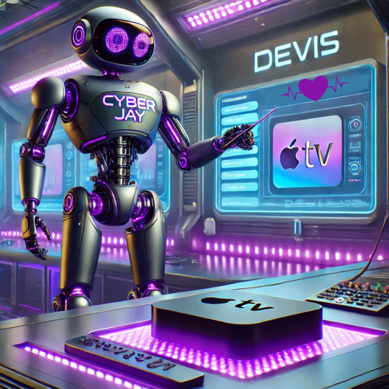 Devis Apple TV – (2007 à 2022)
