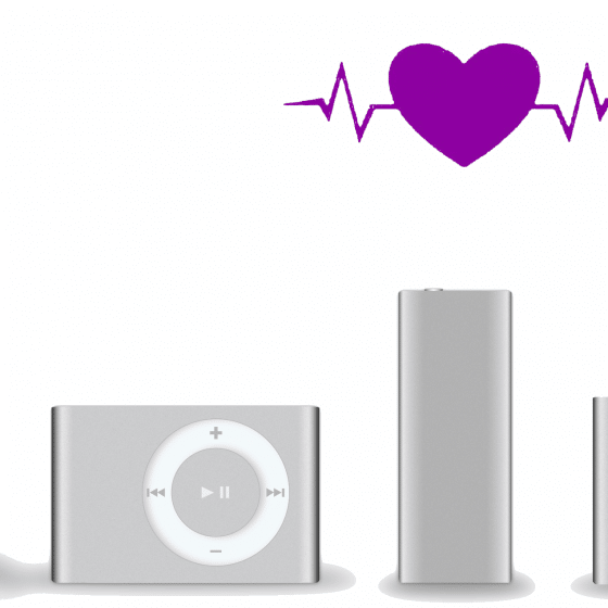 Devis Gratuit pour votre iPod Shuffle