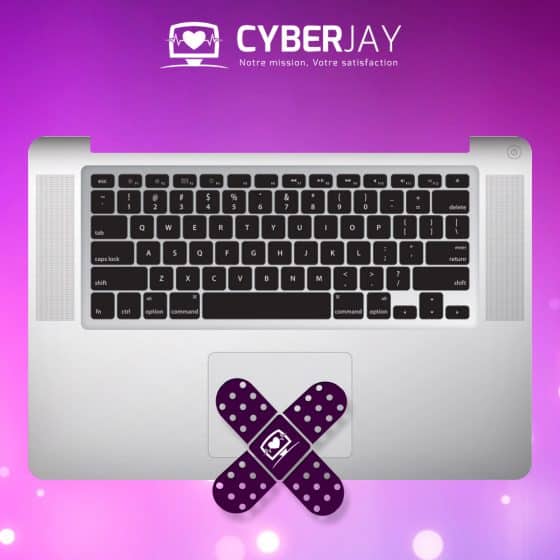 Réparation Clavier MacBook Air A1369 A1370 A1465 A1466