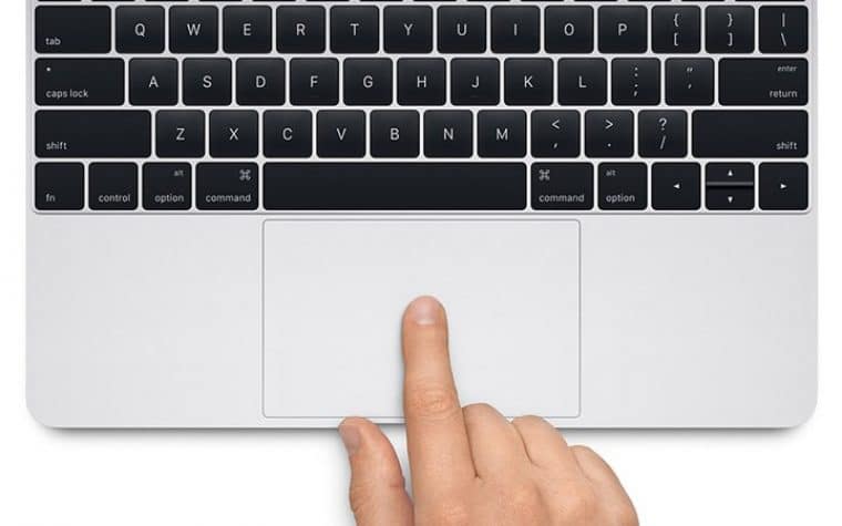 Changer le trackpad d'un MacBook Air 13' 