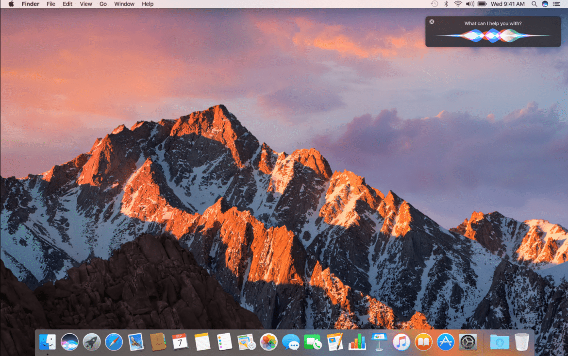 MacOS Sierra : un système d’exploitation de pointe