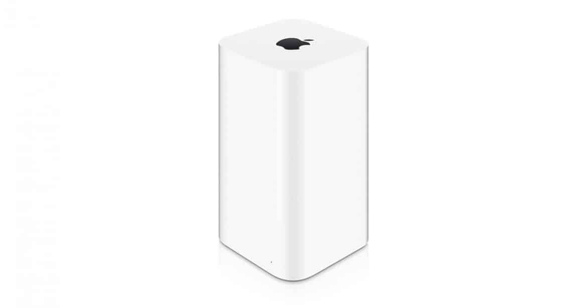 CYBER-JAY se charge de la réparation de votre Time Capsule Apple