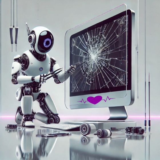 Réparation vitre iMac – Intel & Silicon