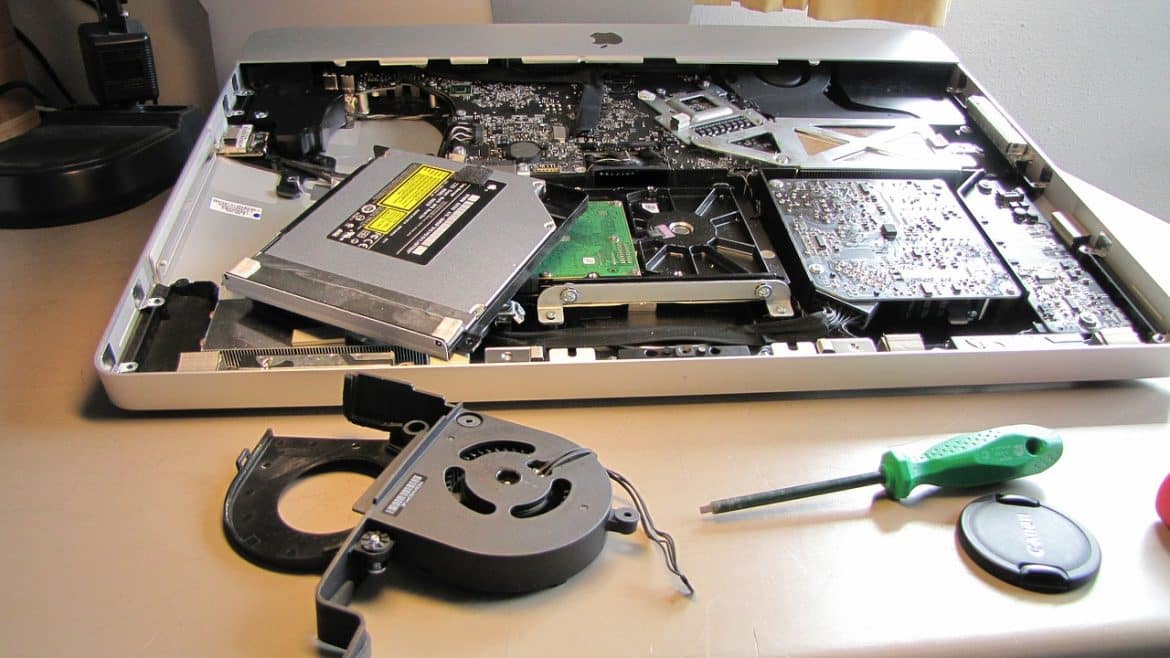 CYBER-JAY rachète les pièces de votre ordinateur Apple !