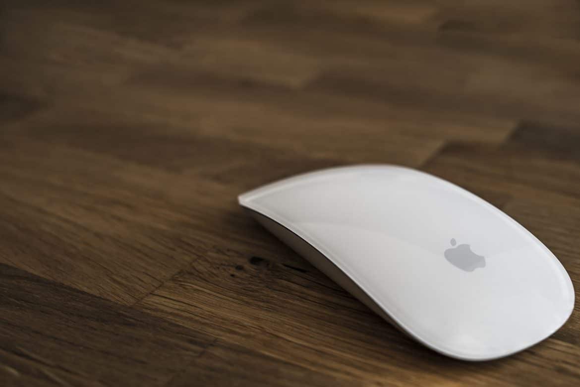 Magic Mouse ou Trackpad