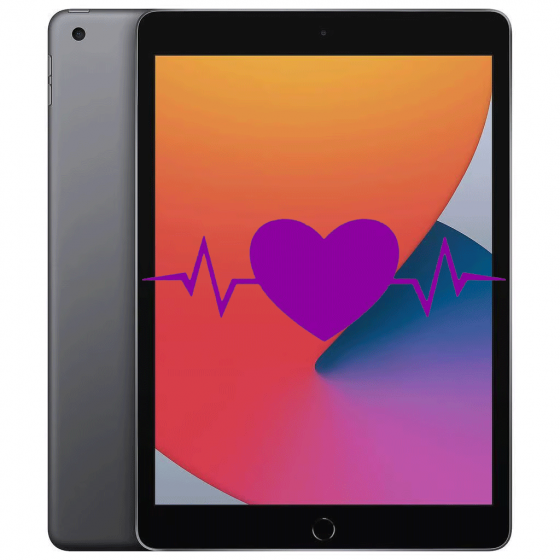 iPad 10.2 (2020) 8e génération – WiFi –