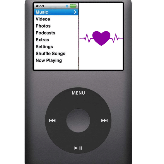 Ipod Classic 160Go