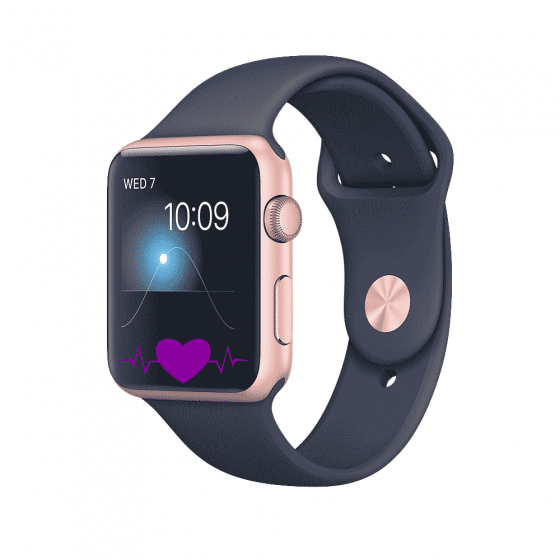 Réparation écran Apple Watch Série 4 (2018)