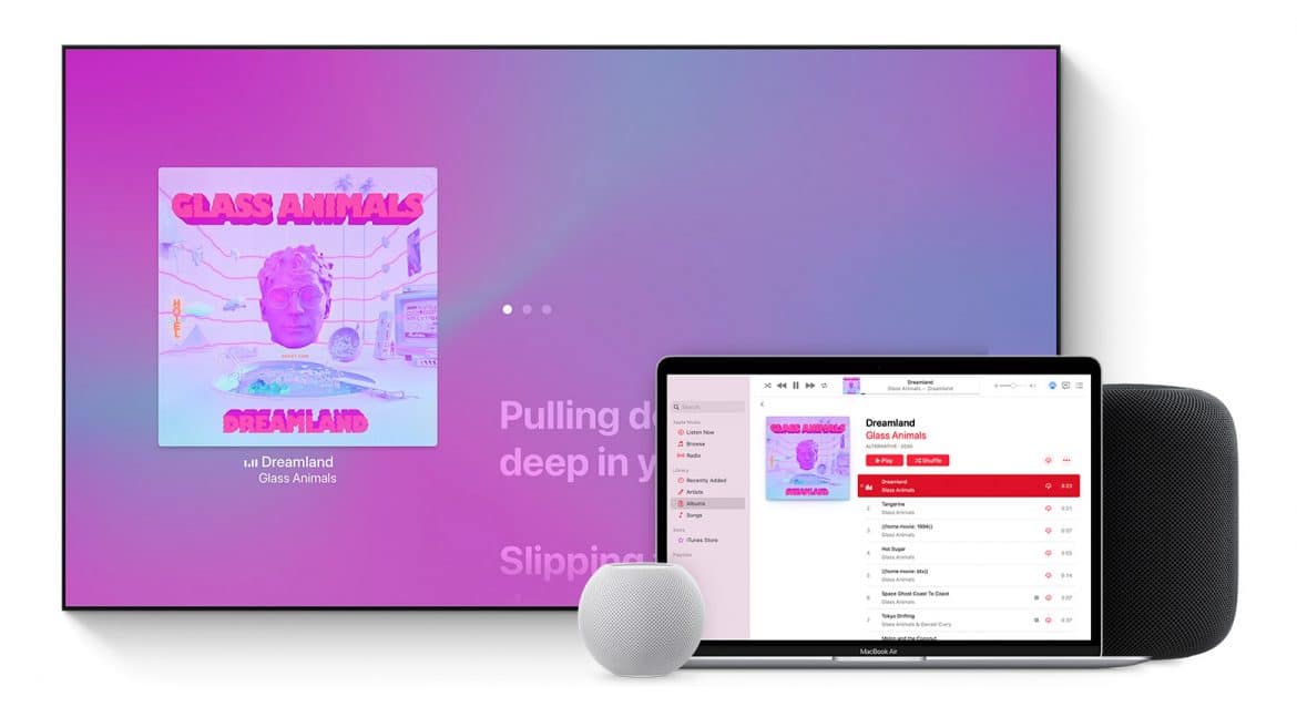 Tout savoir sur l&rsquo;Airplay d&rsquo;Apple