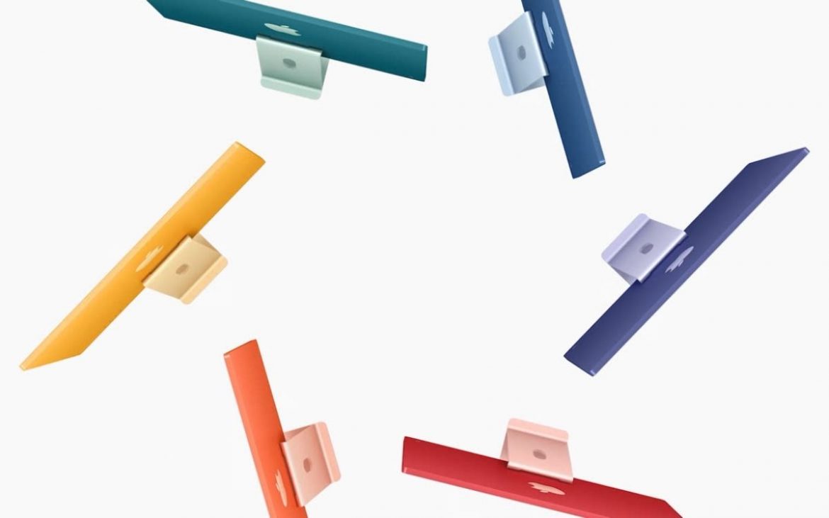 Quelles sont les caractéristiques des nouveaux iMac 2021 ?