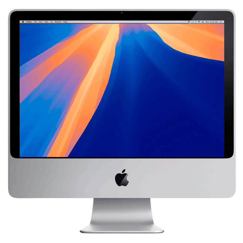 Imac 20 pouces 2009 a paris 9eme - CyberJay