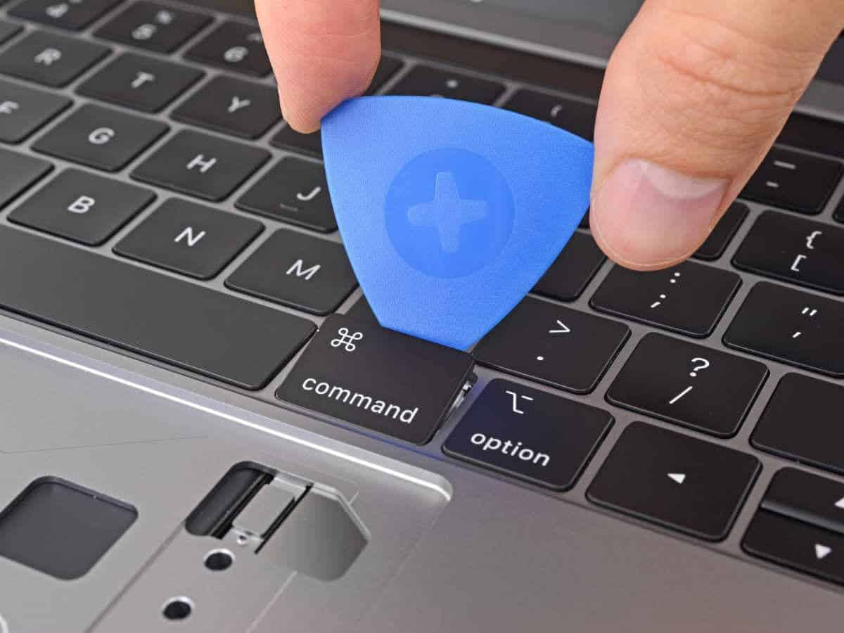 Certaine Touche De Mon Clavier Macbook Air Ne Fonctionne Plus Peut-on réparer un clavier MacBook défectueux ?