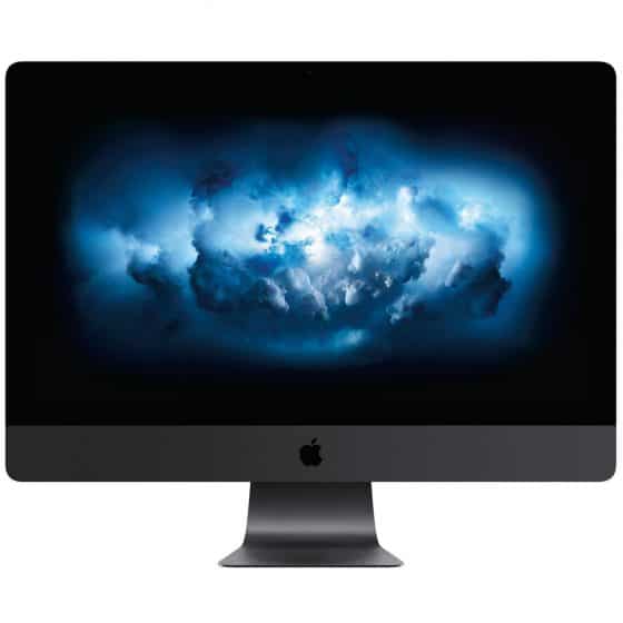 Imac PRO 27&Prime; Pouces BLACK 2017  à Paris 9éme
