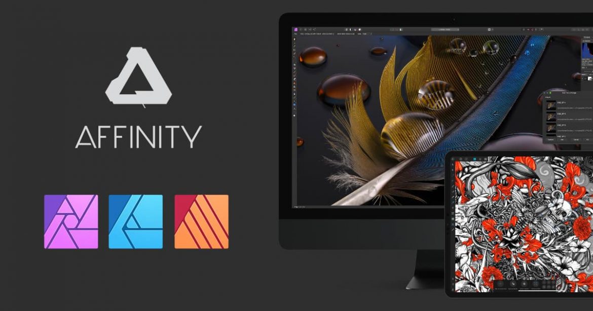 Affinity Photo sur MacOS : une alternative abordable à Photoshop