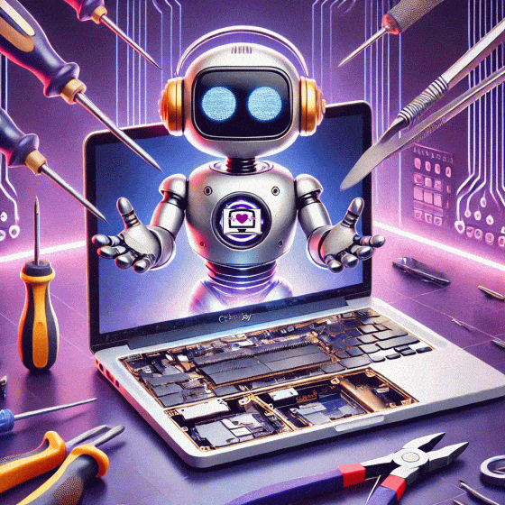Réparation Jack MacBook Pro M5 A3434