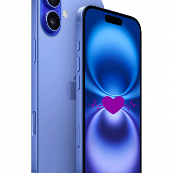 Réparation écran Apple iPhone 16