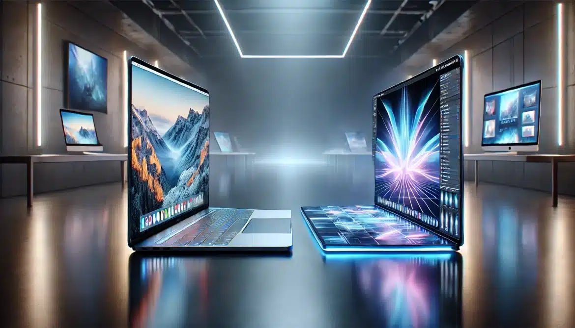 MacBook M4 vs Futur MacBook OLED : Découvrez les Révolutions d’Apple.