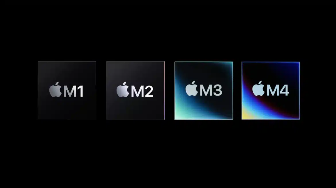 Puces Intel vs M1, M2, M3, M4 : Comparaison des MacBook .
