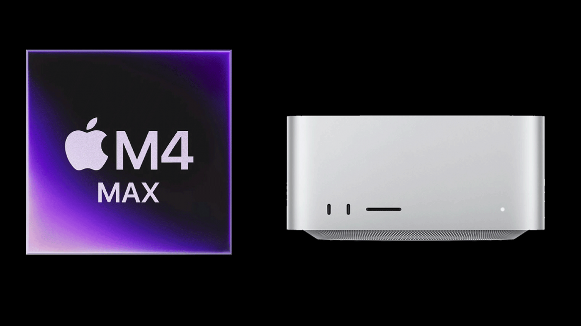Mac Studio M4 Max et M3 Ultra : puissance extrême pour les projets exigeants.