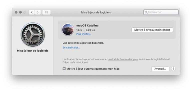 MAJ macOS