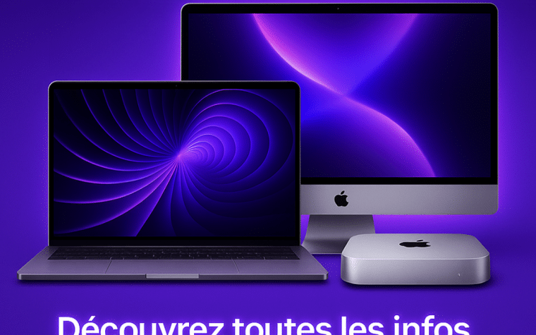Meilleurs Mac à acheter en 2025