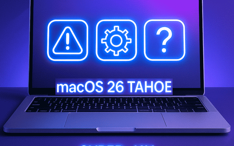 Problèmes-et-solutions-macOS-26-Tahoe