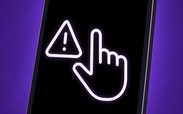 iPad écran tactile qui ne répond plus