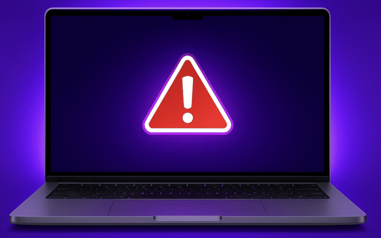 réparer applications macOS Sequoia