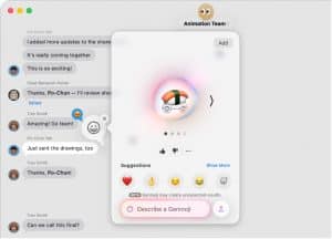 Genmoji