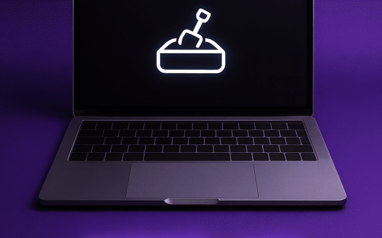 Image Playground MacBook