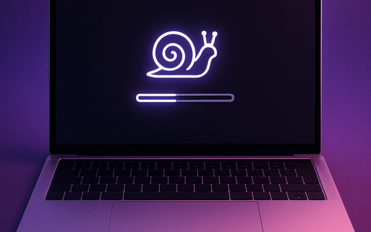 Mac qui rame après mise à jour macOS