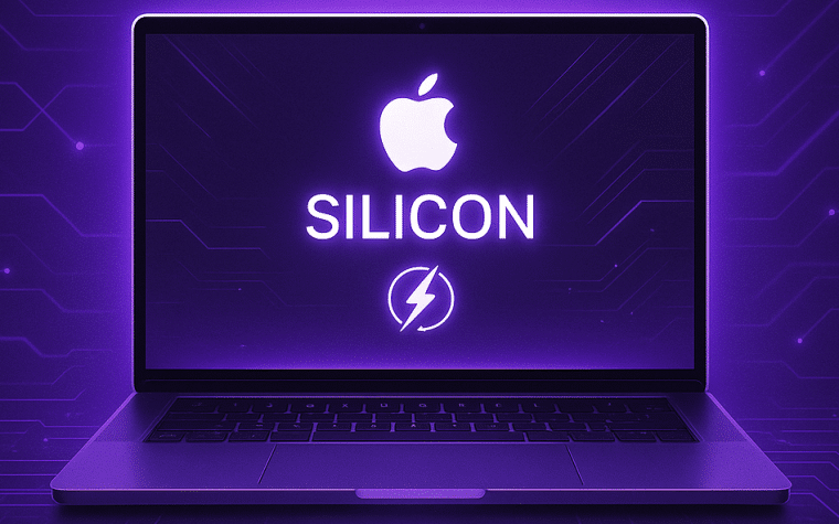 MacBook Pro Apple Silicon Thunderbolt 5