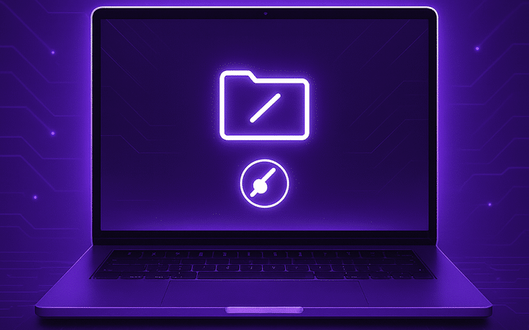 mode sans échec sur MacBook