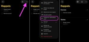 Catégorisation automatique