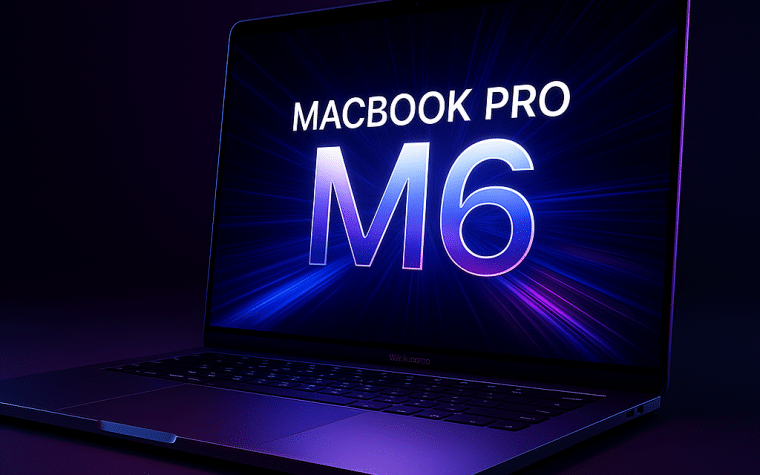 MacBook Pro M6