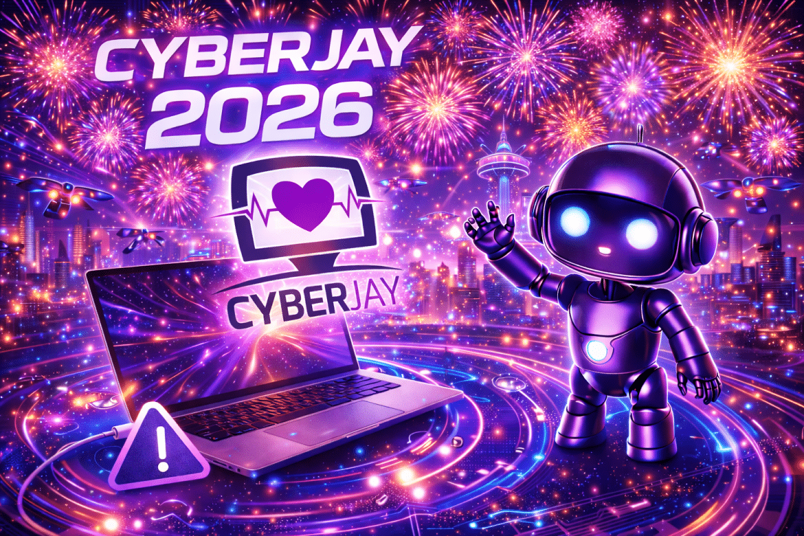 01.01.2026 – Cyber-Jay : Réparer votre Mac en profondeur, plus de pépins