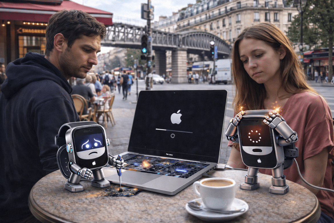 Mac qui redémarre dès la connexion : causes et solutions efficaces