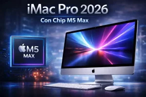 iMac Pro 2026 Chip 5 Max