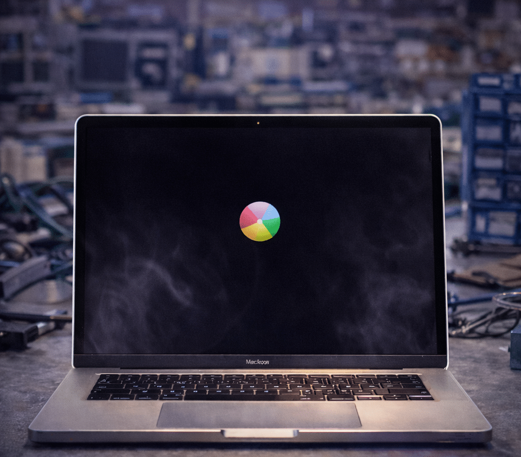Mac qui se bloque sans message : causes et solutions