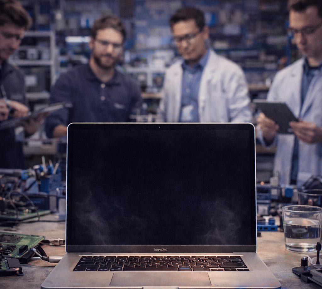 Mac qui ne sort plus de veille : diagnostic précis et solutions