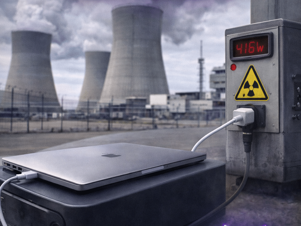 MacBook qui consomme de l’électricité éteint : causes et solutions