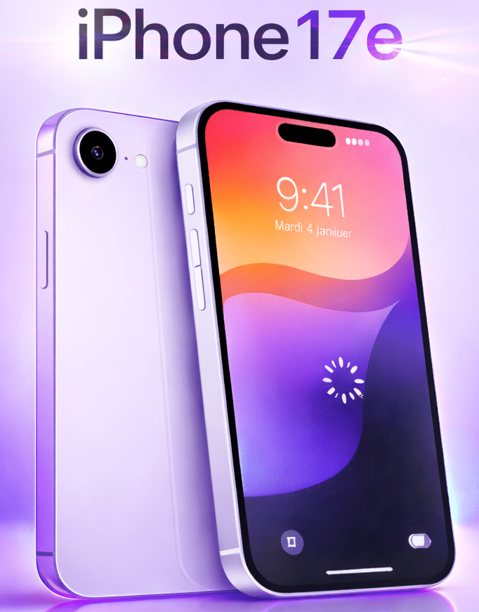 iPhone 17 e : tout ce qu’il faut savoir en 2026.