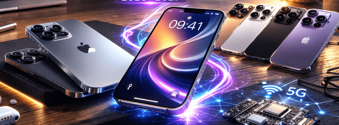 iPhone 18 : ce que l’on sait déjà (date de sortie, modèles attendus et nouveautés potentielles)