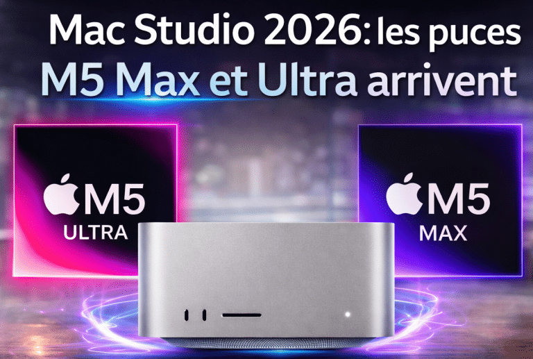 Mac Studio 2026 M5 Max M5 Ultra