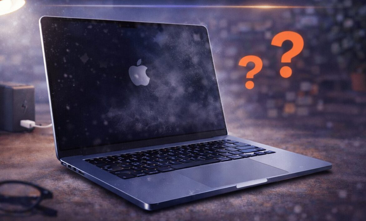 Mac qui s’éteint au démarrage à froid