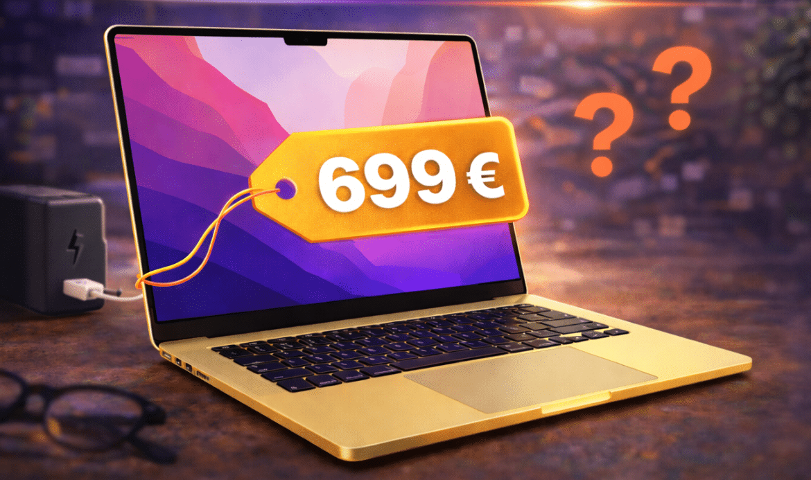 MacBook Neo à 699 € : Apple casse les prix, mais pourquoi ?